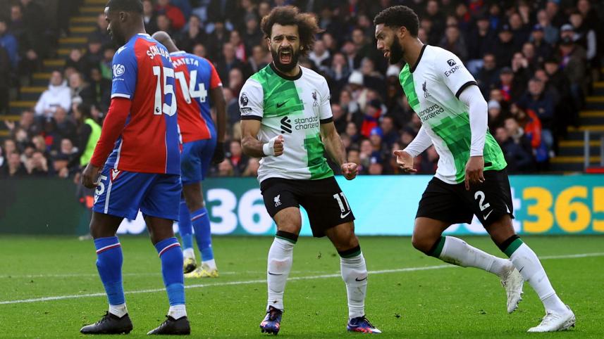 Mohamed Salah