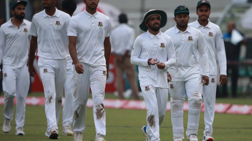 Bangladesh team