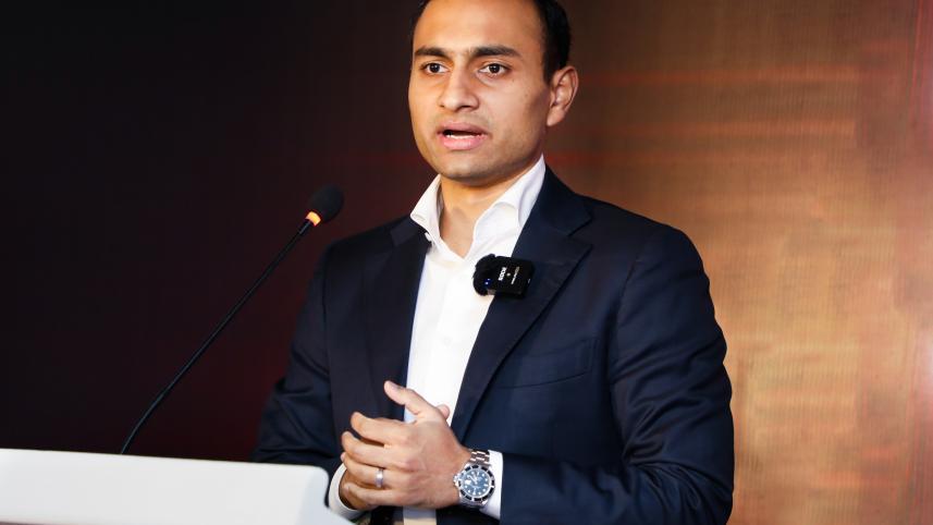 Want to familiarise the world to Bangla content: Zaraif Hossain