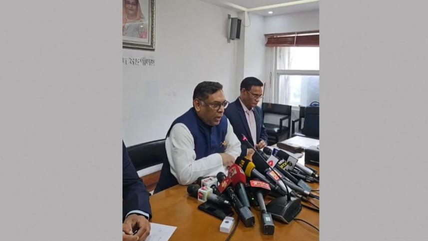 New reserves of oil and gas found in Sylhet: Nasrul Hamid
