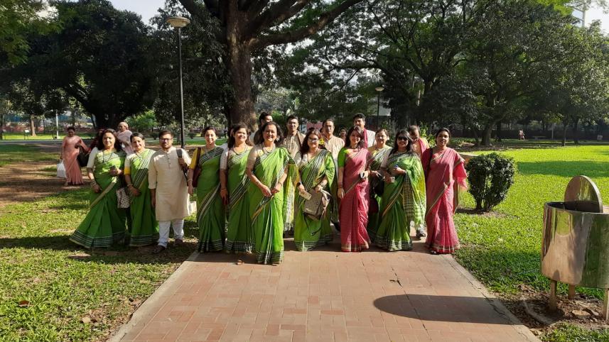 Gems of Nazrul pays tribute to Bangladesh commemorating 52nd Victory Day
