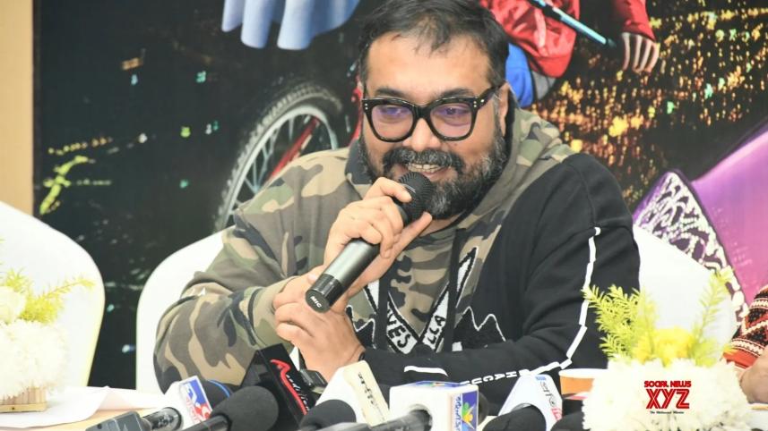Anurag Kashyap says ‘more people were taught feminism’ because of ‘Animal’