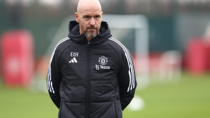 Erik Ten Hag