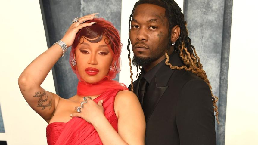 Cardi B confirms split from Offset
