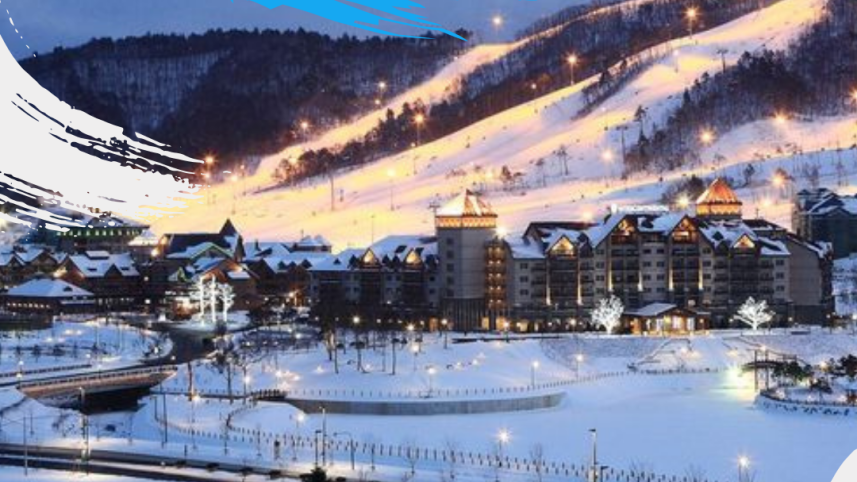 Hokkaido, Japan, South Korea, Auli, India, Winter Destinations, Winter Destination Travel, Travel, Snowfall Travel, Travel to see snowfall,
