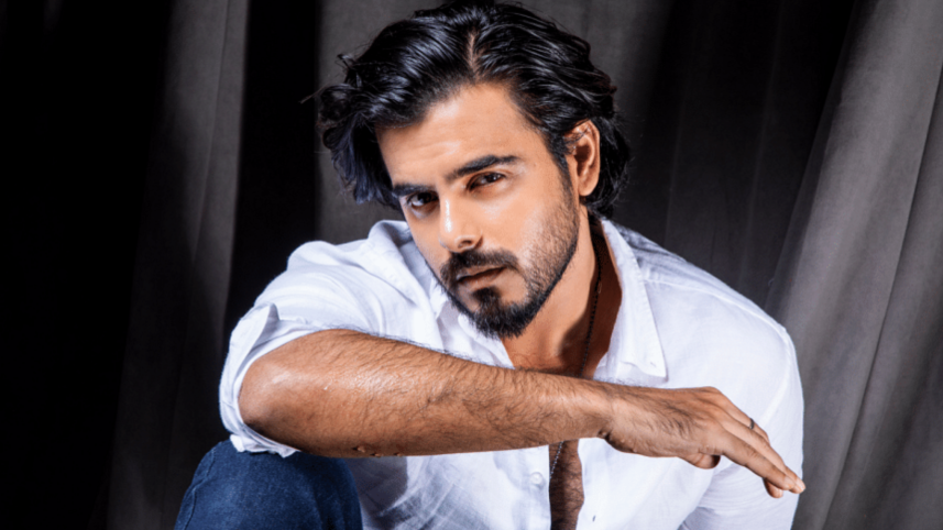 Siam Ahmed is the villain in Vicky Zahed’s new project  