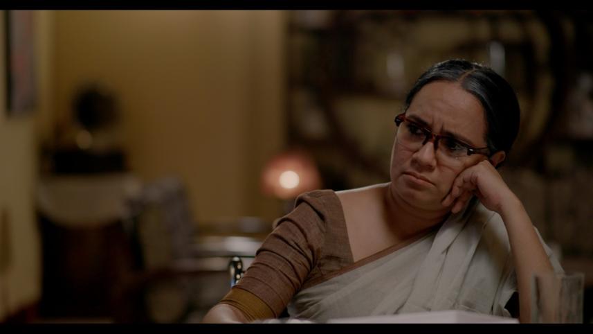 Tropa Majumdar plays freedom fighter in ‘Tahar Shondhane’