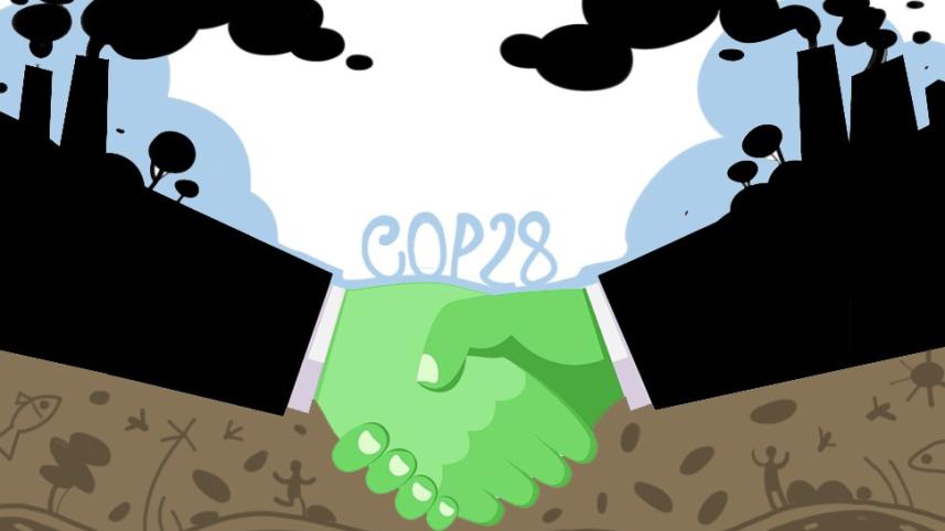 It is difficult to not feel defeated by COP28’s end results.