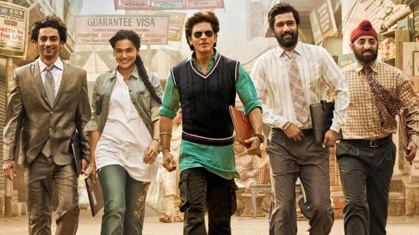 Hall owners want local premiere of ‘Dunki’ with global debut