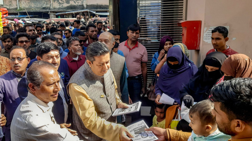 election campaign