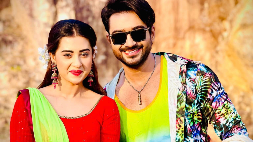Bubly, Roshan, Milon starrer 'Maya' concludes shooting 