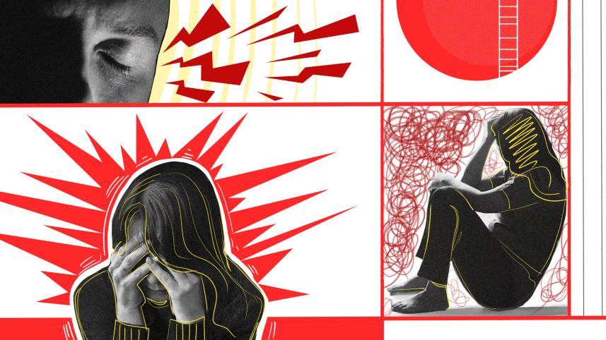 surge in depression among today's youth