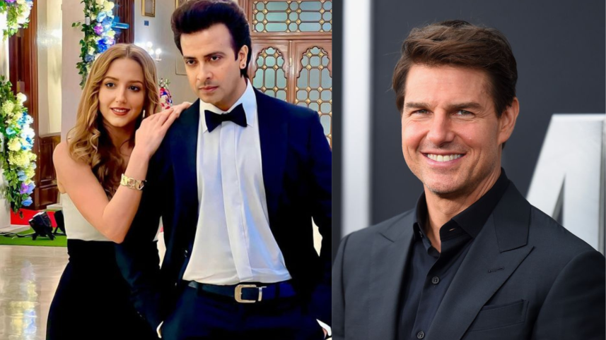 Shakib Khan is the Tom Cruise of Bangladesh: Courtney Coffey