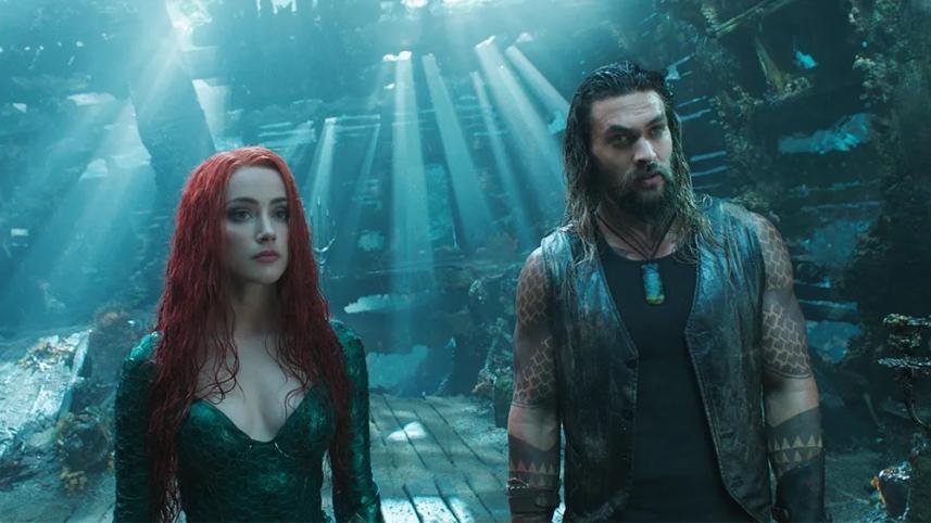 ‘Aquaman and the Lost Kingdom’ rules Christmas weekend box office