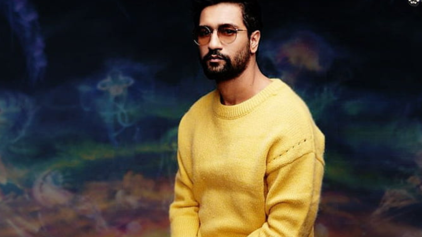 Vicky Kaushal becomes first Indian celebrity to be followed by Instagram