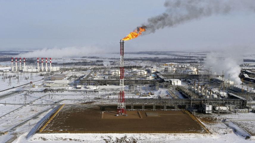 Russian Oil export to China and India 