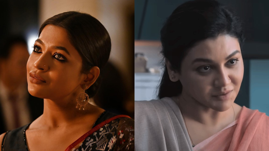 2023 marks Bangladeshi actresses’ Bollywood debut, Jaya Ahsan, Azmeri Haque Badhan,