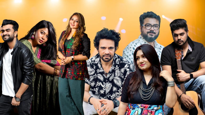 The melodies of 2023: Music that touched Bangladesh, 