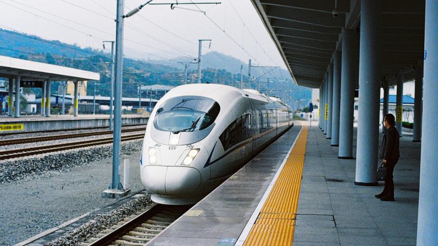 All aboard the adventure! Asia's scenic railway routes for every traveller