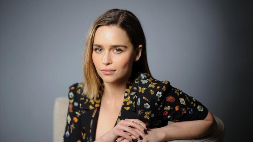 ‘GOT’ star Emilia Clarke gets MBE for raising awareness