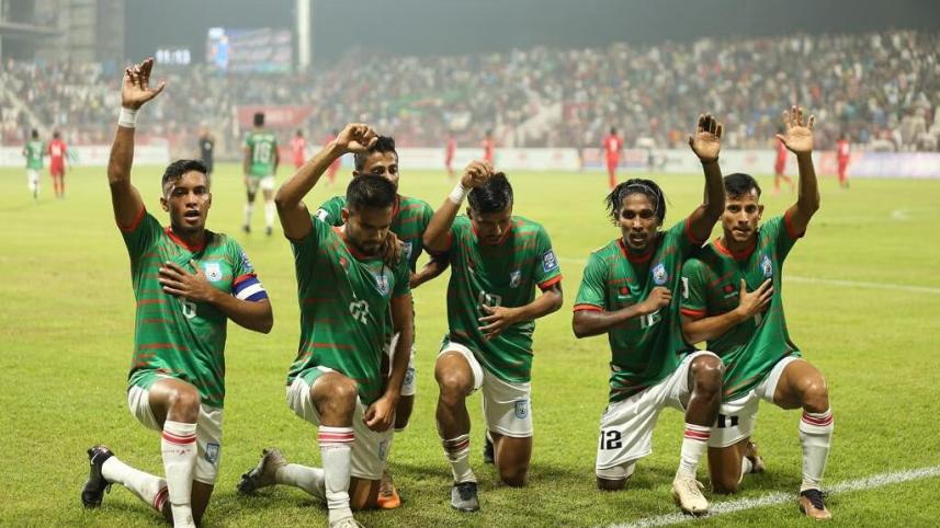 Bangladesh football team