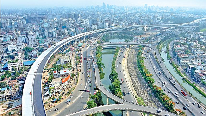 Bangladeshi economy 