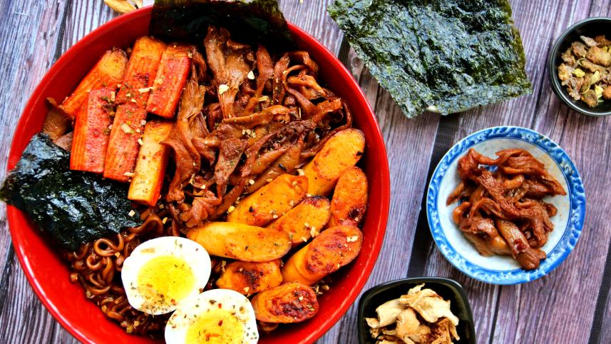 4 mouth-watering ramen recipes to make you forget about instant noodles