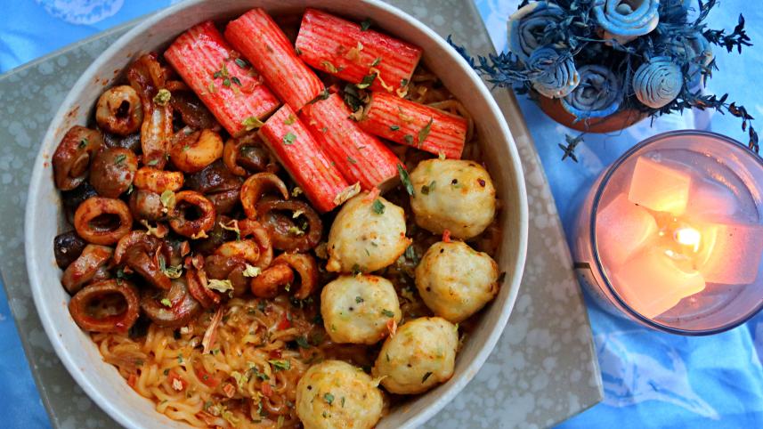 4 mouth-watering ramen recipes to make you forget about instant noodles