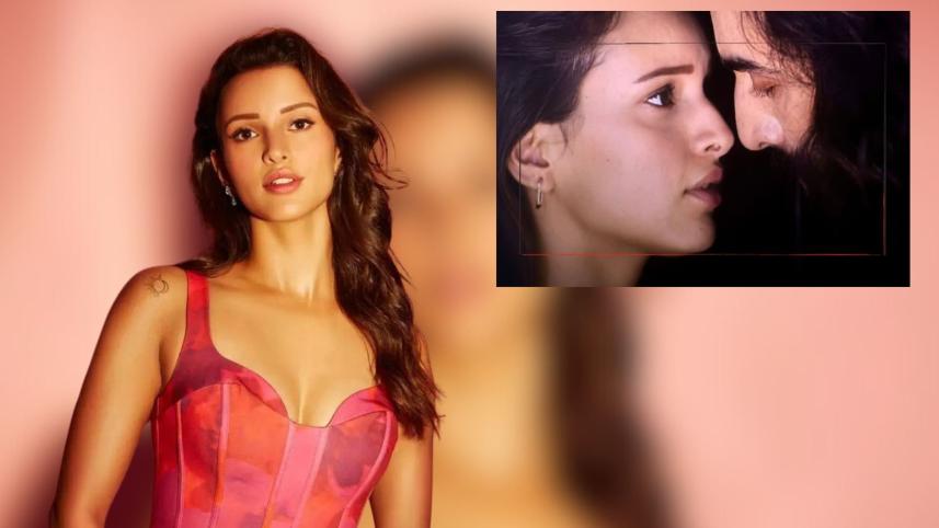 I thought my role wouldn’t even be noticed: Triptii Dimri 