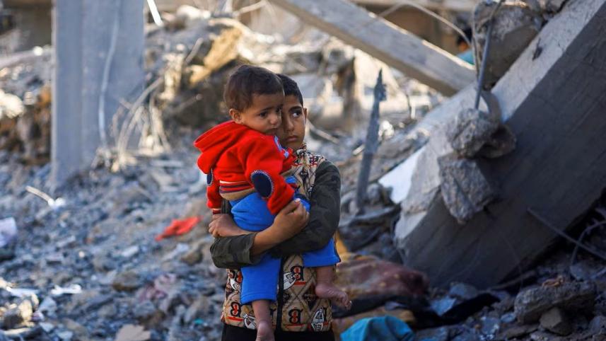 Gaza genocide
