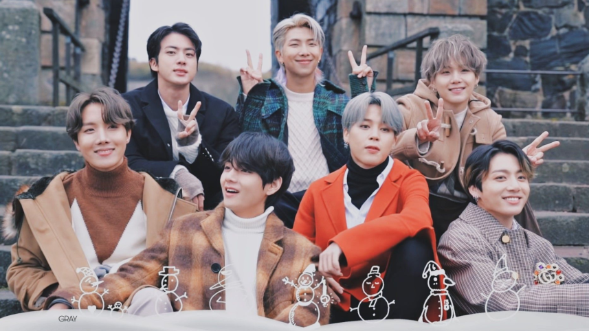 Nasa selects 3 BTS songs to it's playlist for 2024 lunar mission
