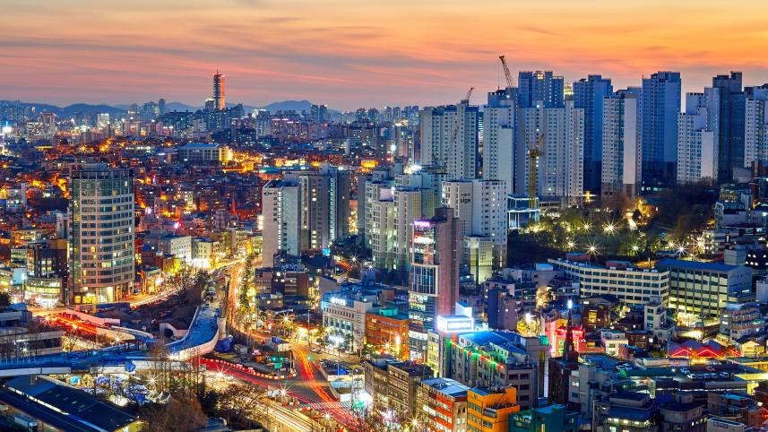 Seoul South Korea