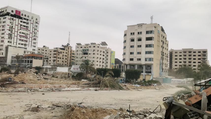 palestine