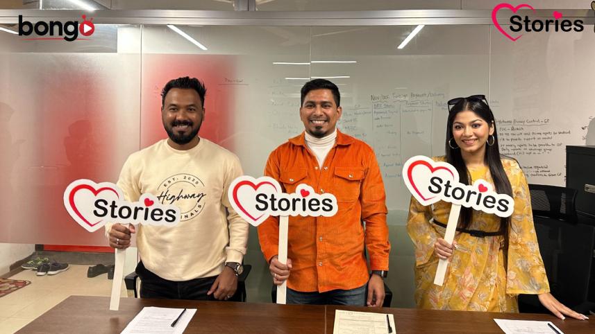 Bongo’s ‘Short Love Stories’: Celebrity directors, star-studded cast