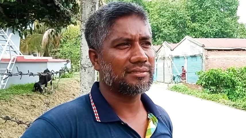 Mohammad Ali, member of Jadabpur Union, Maheshpur, Jhenaidah.