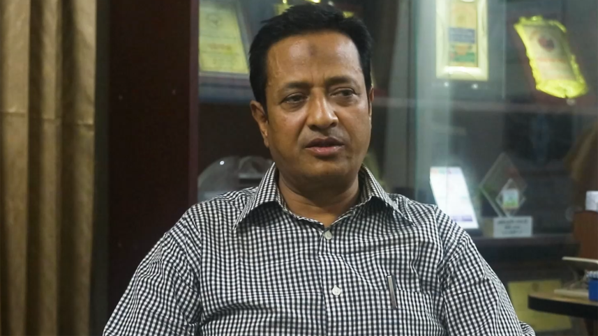 SM Azharul Islam, Program Manager, Rights Jessore.