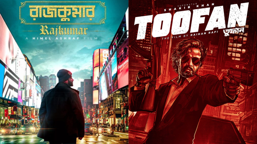 ‘Rajkumar’ and ‘Toofan’ gear up for grand-scale productions