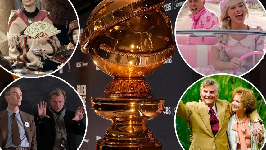 Golden Globe Awards 2024: A starry comeback with new faces and bold changes