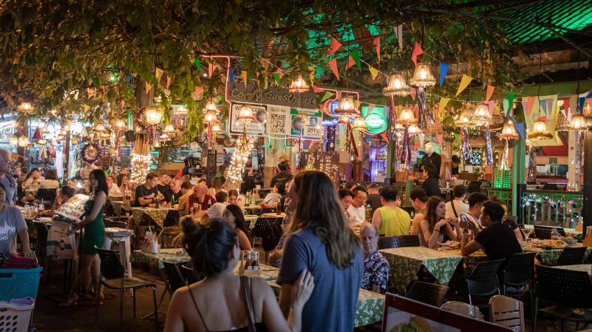 Taste Asia on a budget: 5 best street food destinations    syed-ahmad-kgjq1agdwe0-unsplash