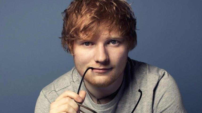 Ed Sheeran wins first Emmy for original music and lyrics in ‘Ted Lasso’