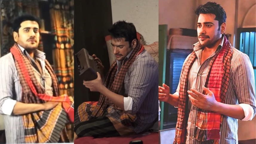 Always dreamt of working with Jhantu uncle: Ananta Jalil