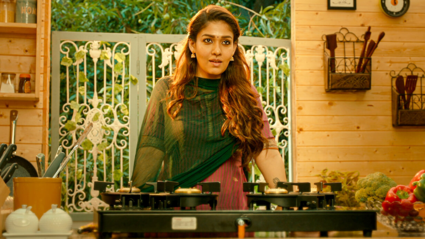 FIR filed against Nayanthara’s film ‘Annapoorani