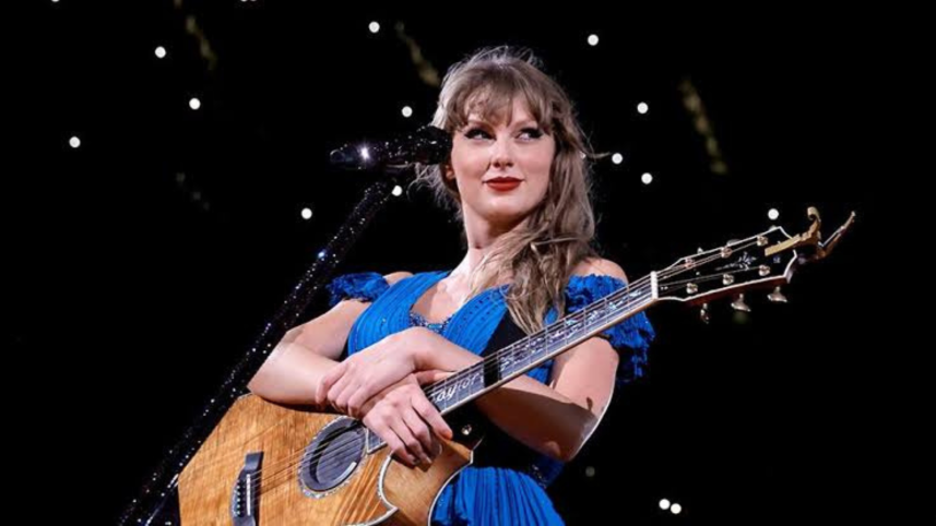Taylor Swift surpasses Michael Jackson with highest-grossing concert film