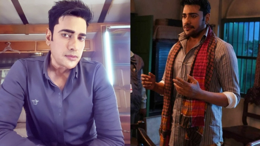 Ananta Jalil to feature in two looks in this film