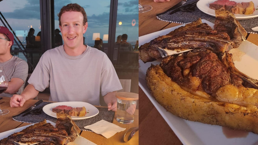 Mark Zuckerberg beef