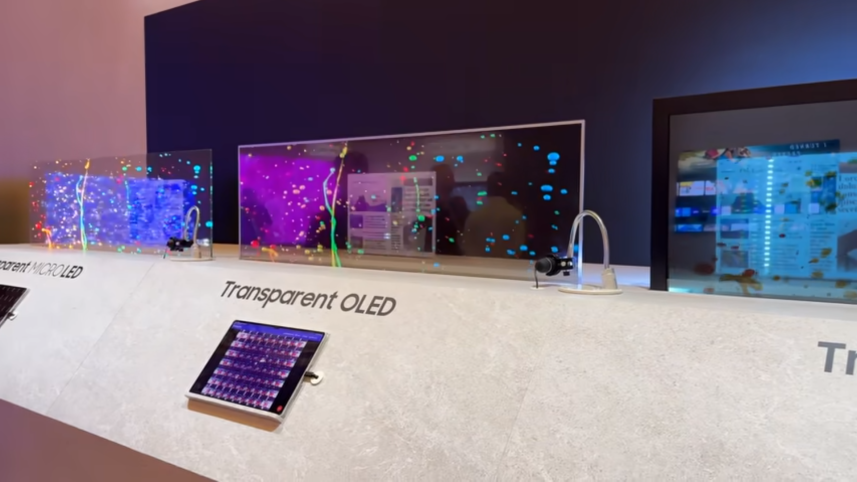 microled by samsung