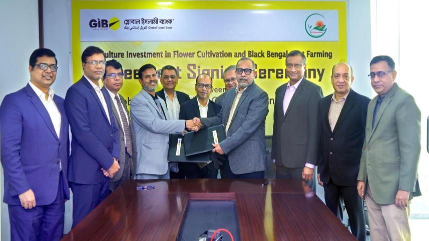Global Islami Bank