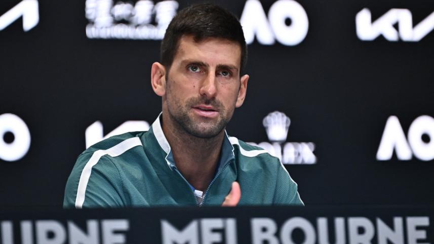 Novak Djokovic