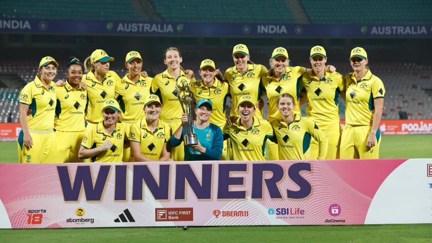 Australia women's cricket team