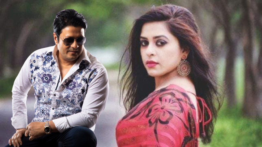 Ferdous, Jyoti team up for ‘Julie’